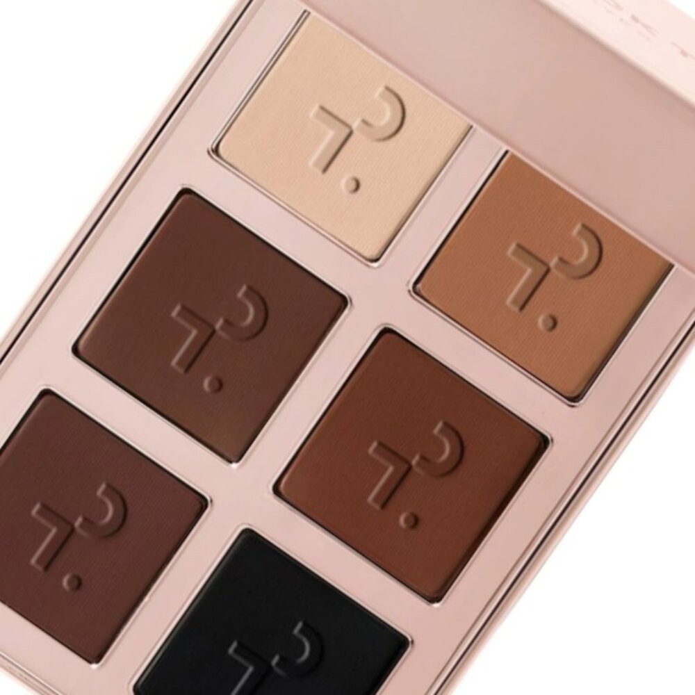 NIB ✅ Patrick Ta #DEEP Essential Artistry Edit Eyeshadow Palette ⭐ BNIB - Picture 8 of 11